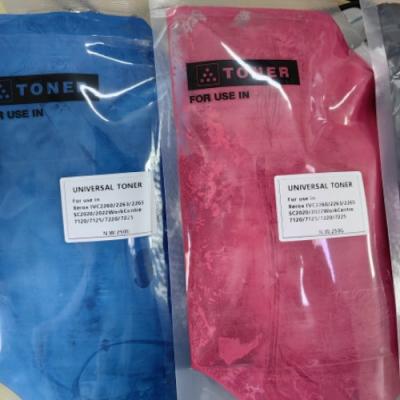 Original quality Compatible Color Toner Powder for Xerox DocuCentre-IV C2260/C2263/C2265 , V C2263/2265 Color Toner Cartridge