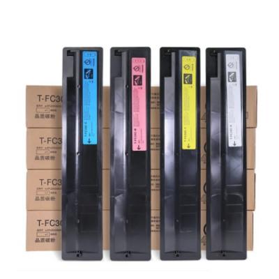 Original quality Compatible Color Toner Powder for Toshiba FC30/35 e-Studio 2050c/2051c/2550c/2551c, 2500c/3500c/3510c Color Toner Cartridge
