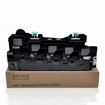 Original Quality Compatible Waste Toner Box Container for Xerox C2260 C2263 C2265 C2060 C2560 C7000 C7020 C7025 C7030